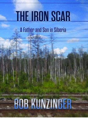 cover image of The Iron Scar